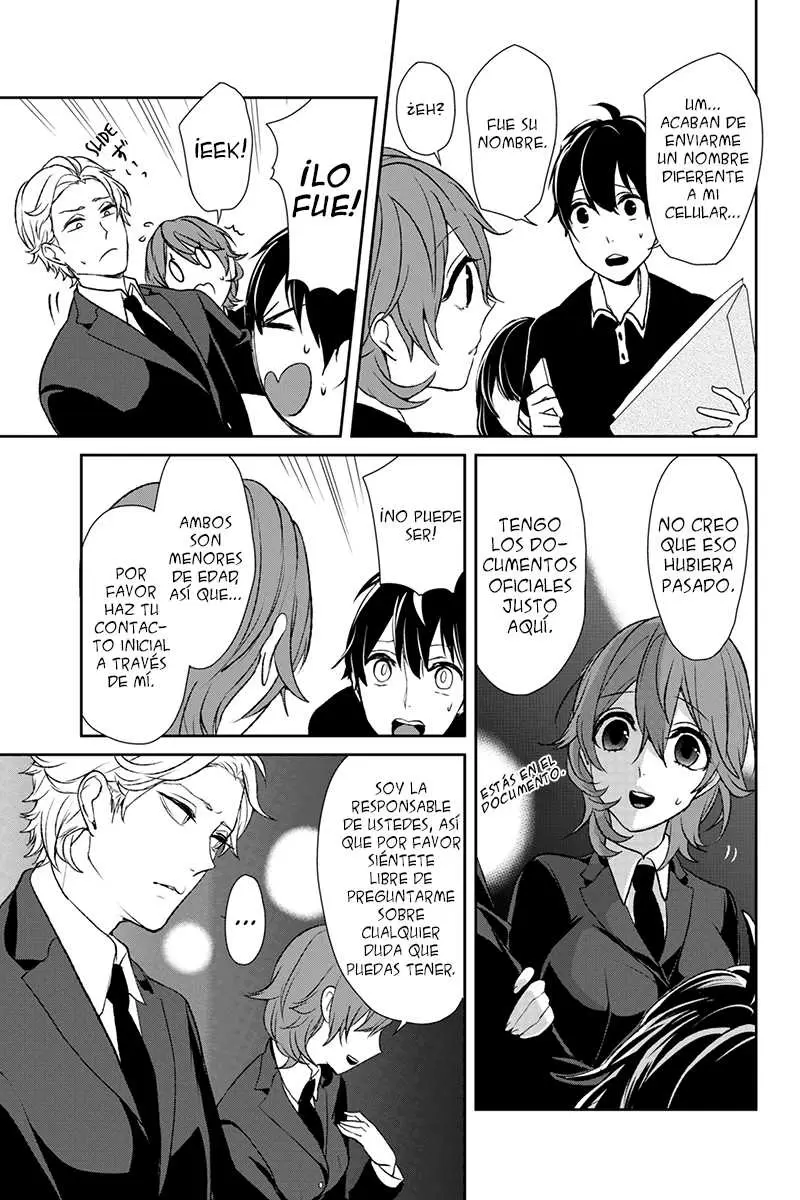 Love And Lies capítulo 3 página 13