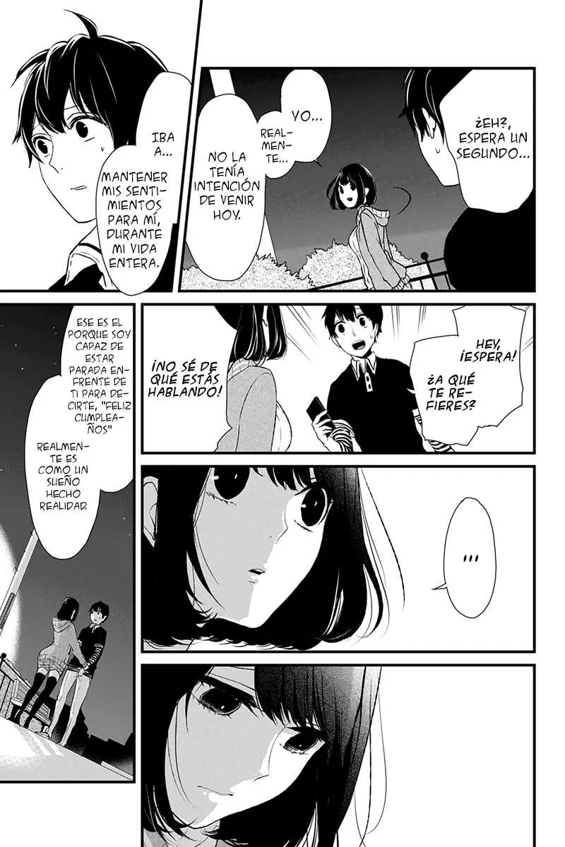 Love And Lies capítulo 3 página 15