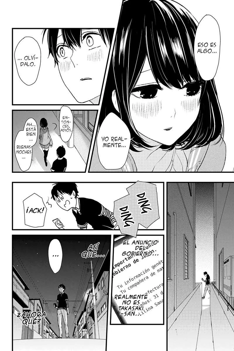 Love And Lies capítulo 3 página 18