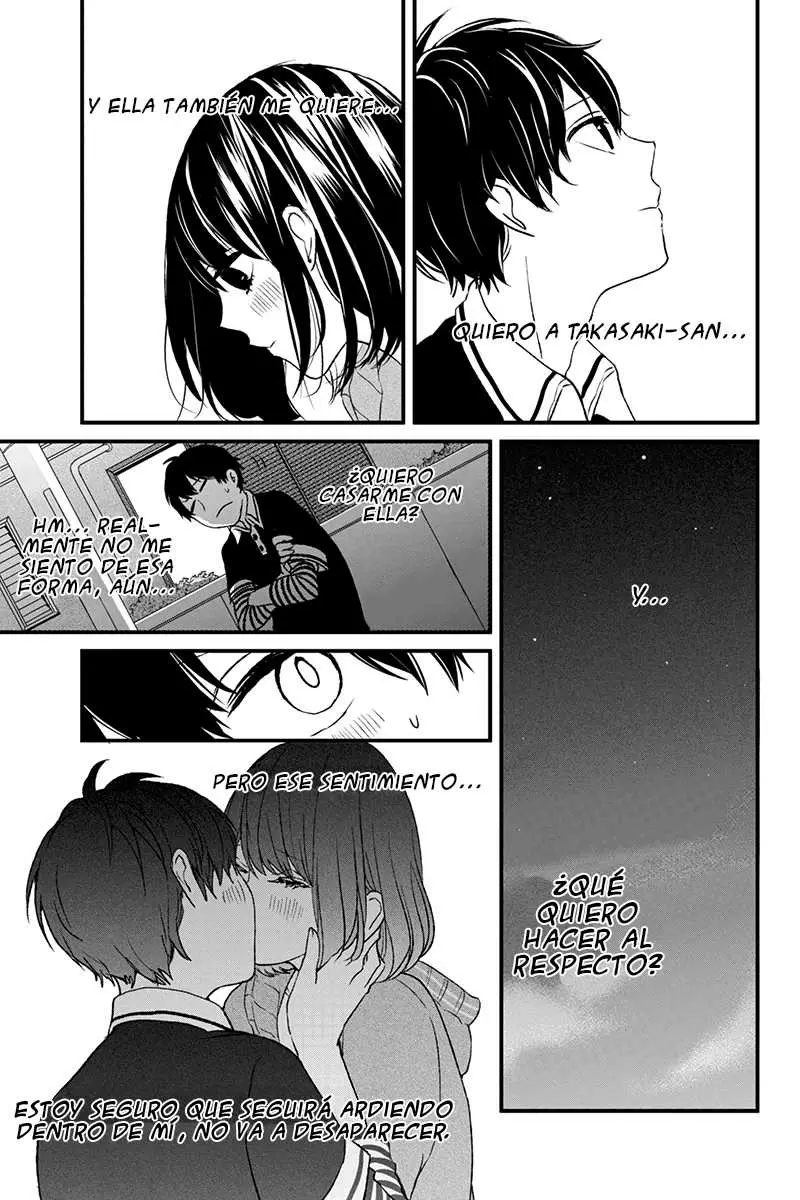 Love And Lies capítulo 3 página 19