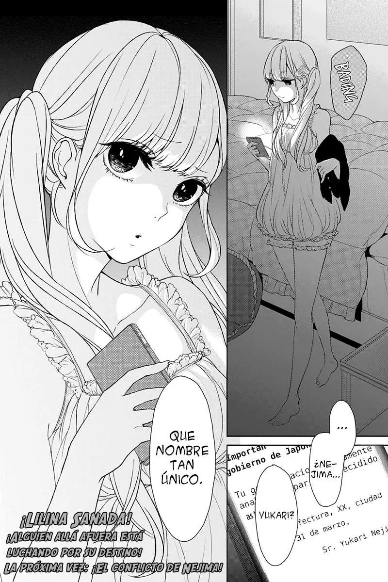 Love And Lies capítulo 3 página 22