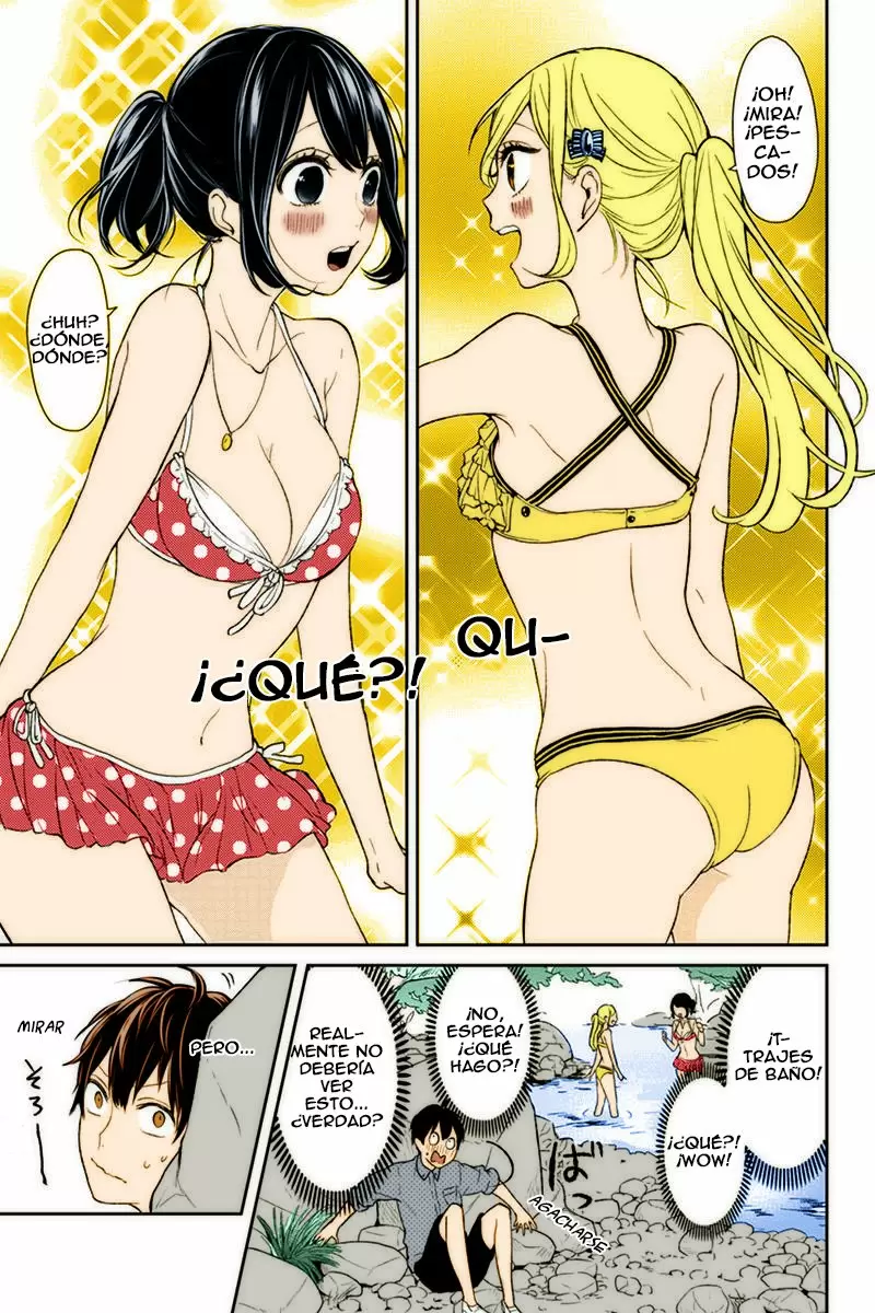 Love And Lies capítulo 30 página 4