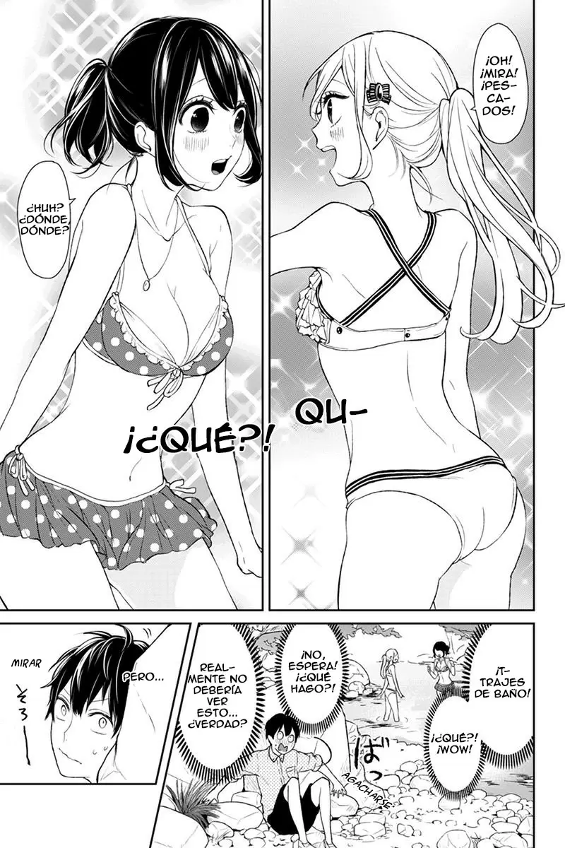 Love And Lies capítulo 30 página 5