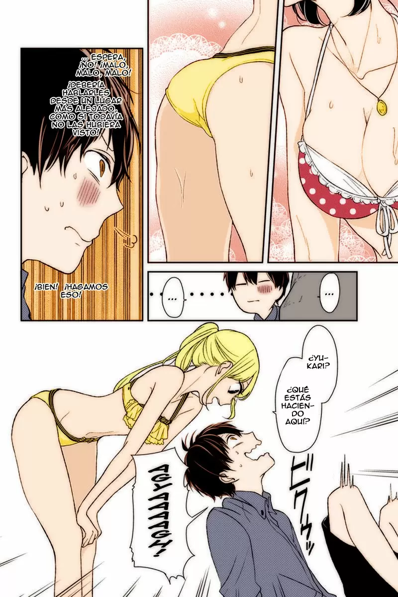 Love And Lies capítulo 30 página 6