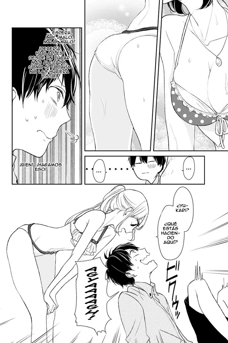 Love And Lies capítulo 30 página 7