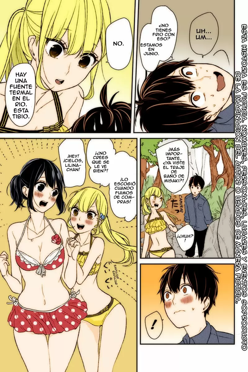 Love And Lies capítulo 30 página 8