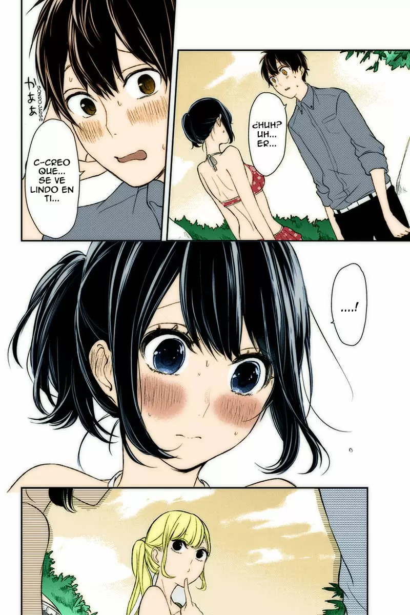 Love And Lies capítulo 30 página 10