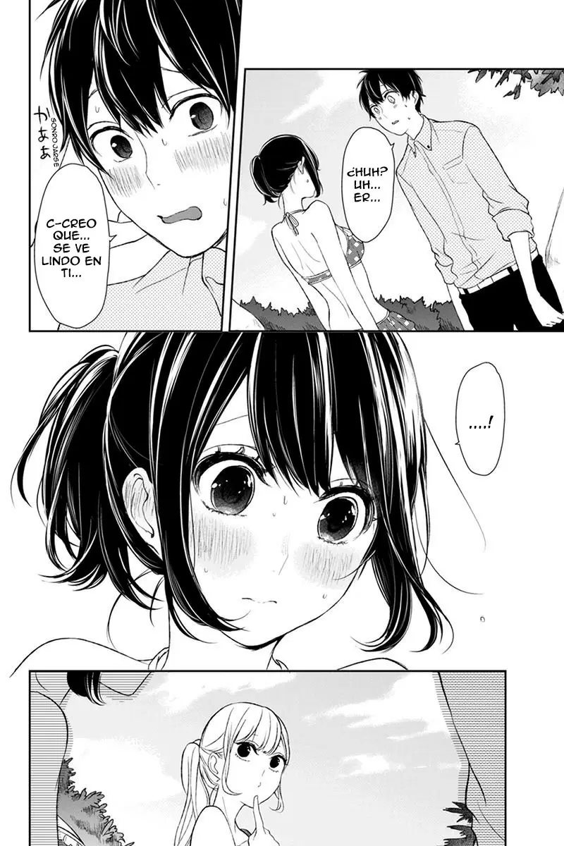 Love And Lies capítulo 30 página 11