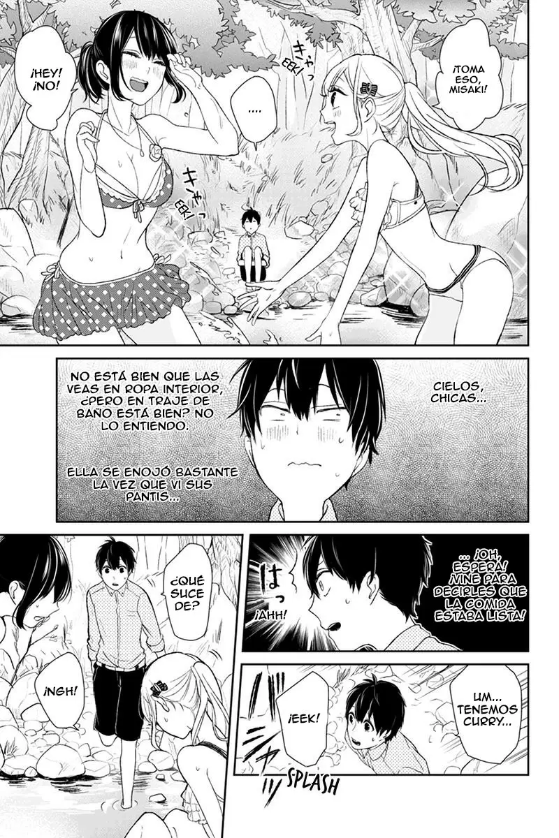 Love And Lies capítulo 30 página 12