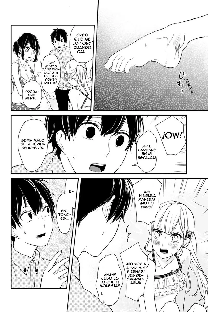 Love And Lies capítulo 30 página 13