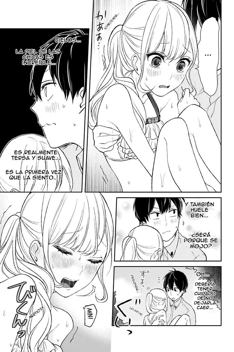 Love And Lies capítulo 31 página 4