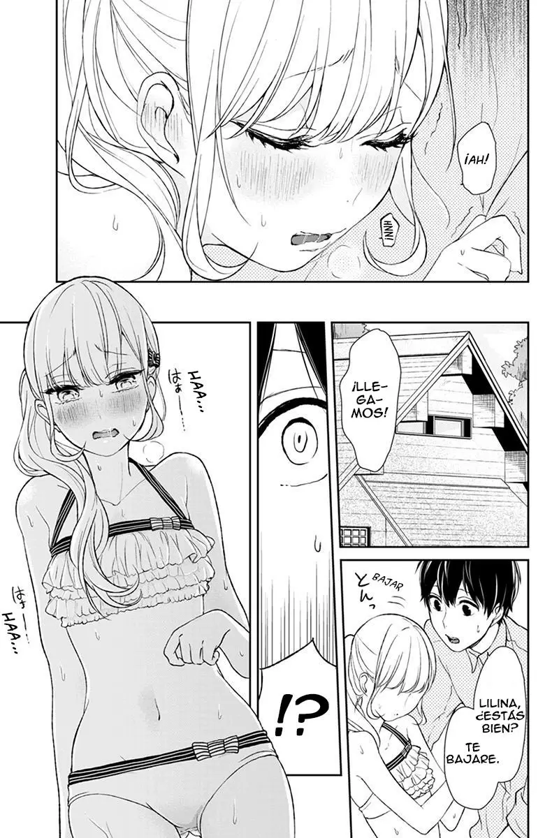 Love And Lies capítulo 31 página 6