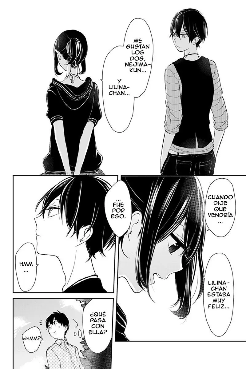 Love And Lies capítulo 31 página 9