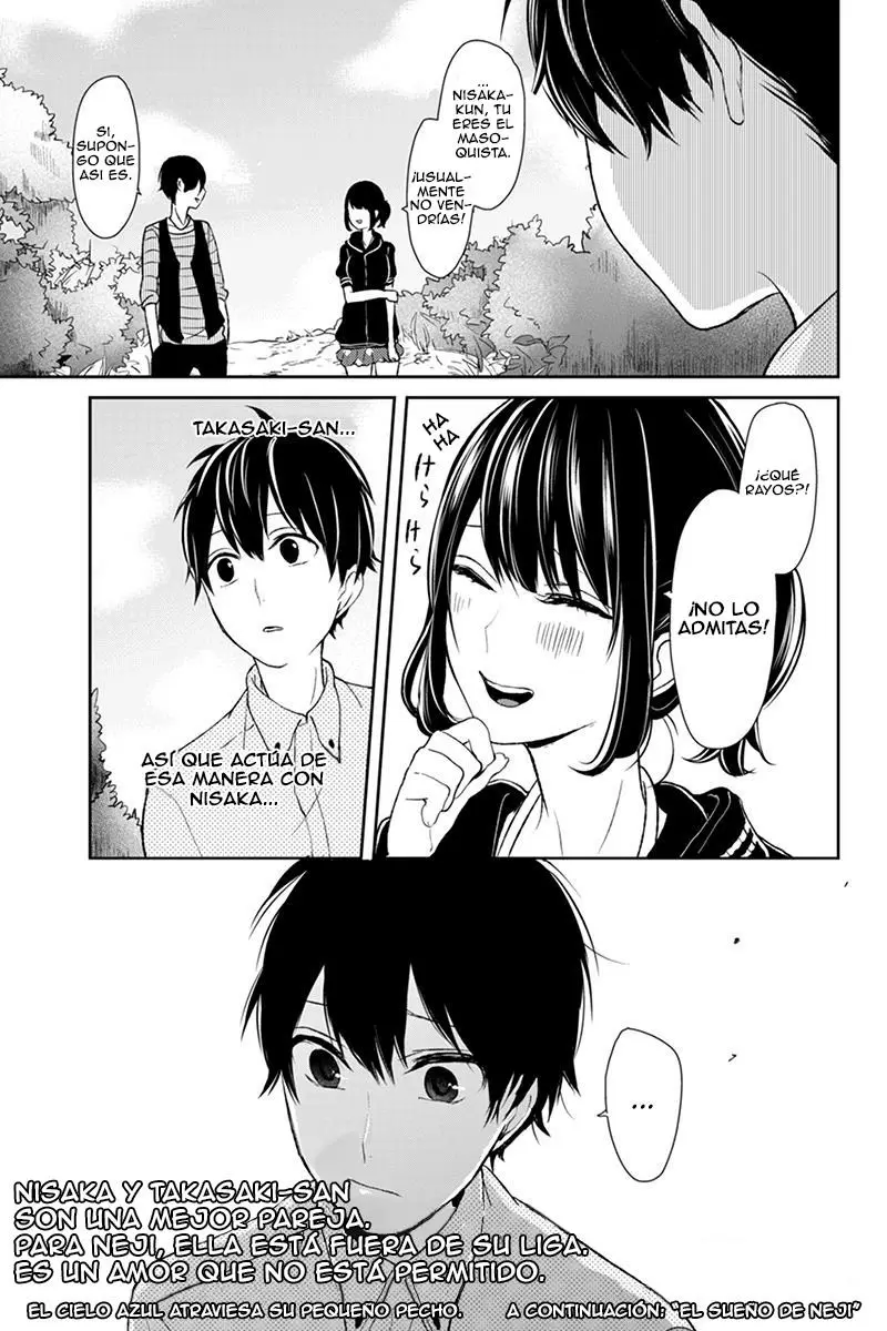 Love And Lies capítulo 31 página 10