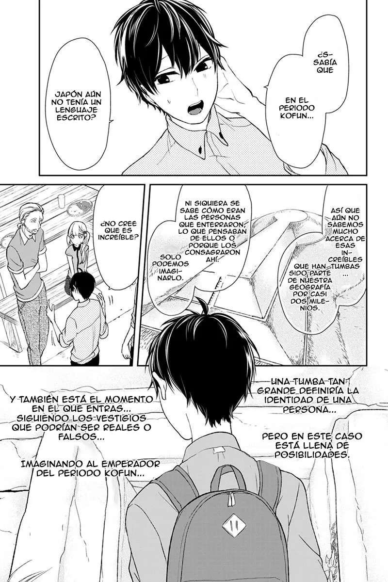 Love And Lies capítulo 32 página 4