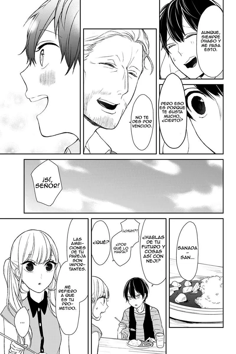Love And Lies capítulo 32 página 6