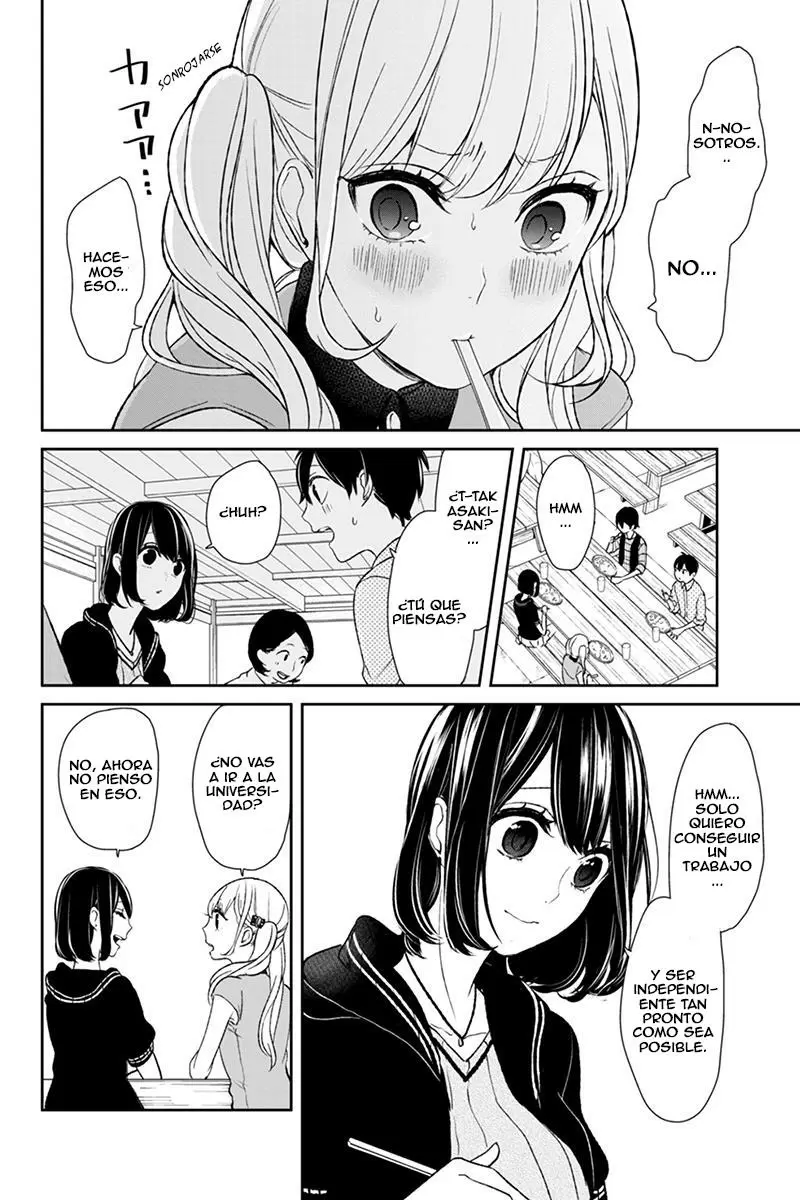 Love And Lies capítulo 32 página 7