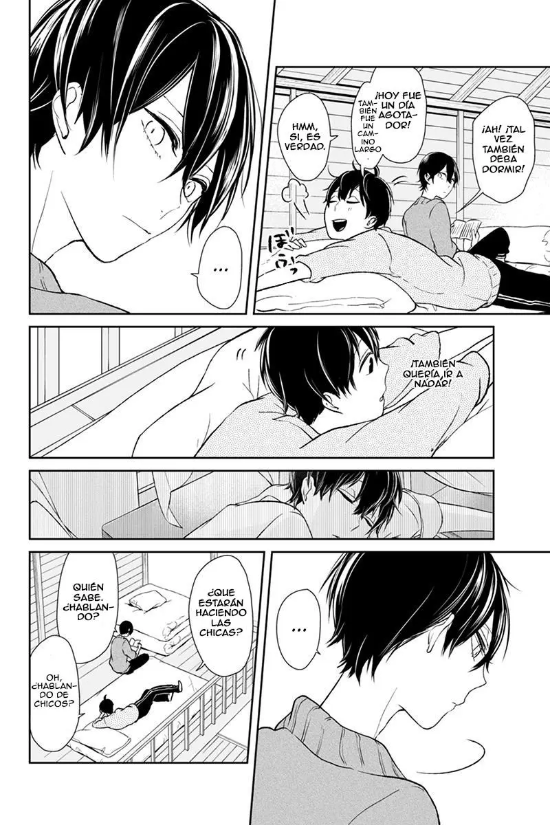 Love And Lies capítulo 32 página 9