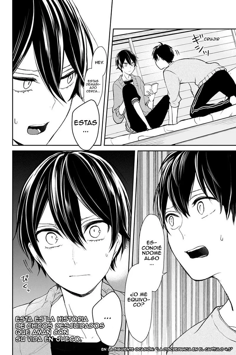 Love And Lies capítulo 32 página 11