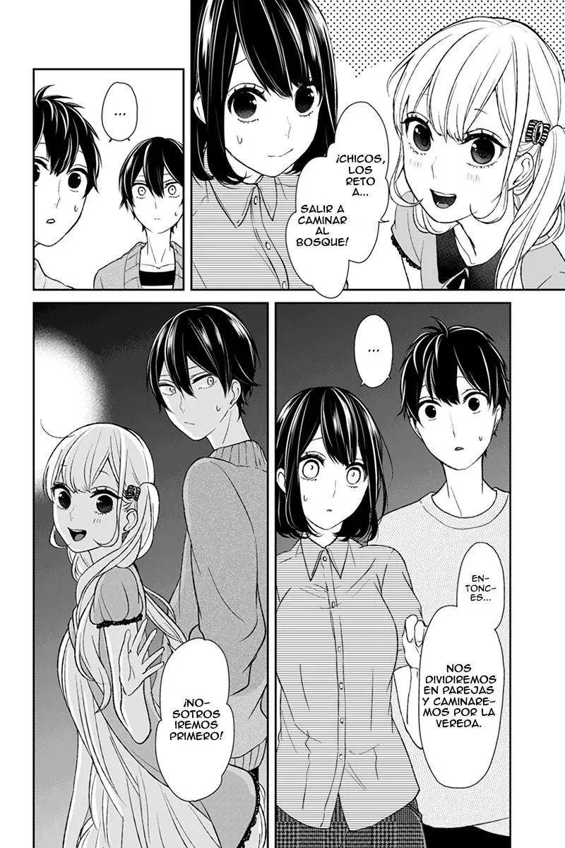 Love And Lies capítulo 33 página 6