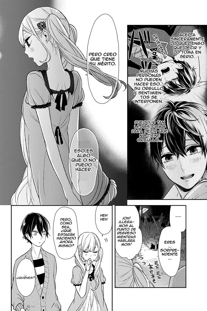 Love And Lies capítulo 33 página 9