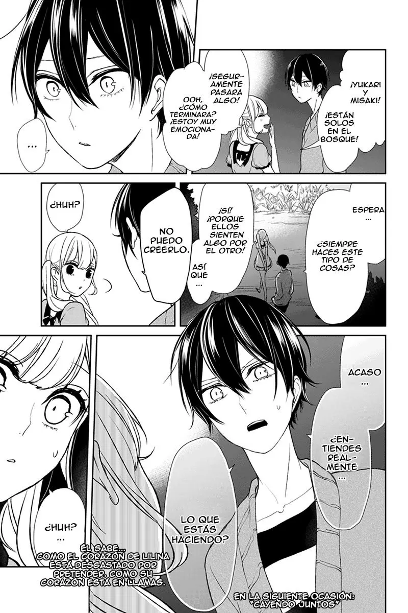 Love And Lies capítulo 33 página 10