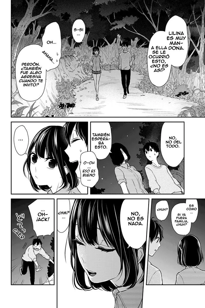 Love And Lies capítulo 34 página 4