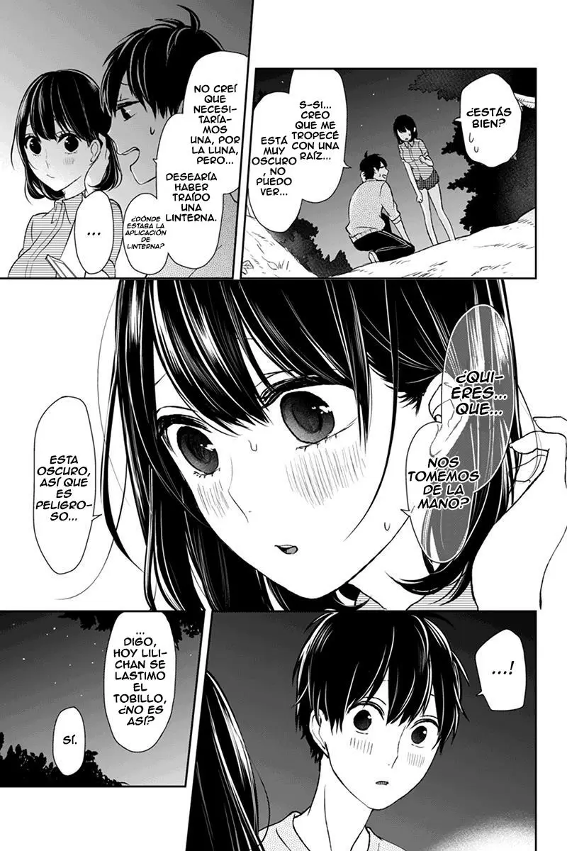 Love And Lies capítulo 34 página 6