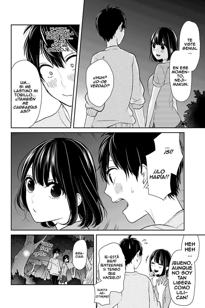 Love And Lies capítulo 34 página 7