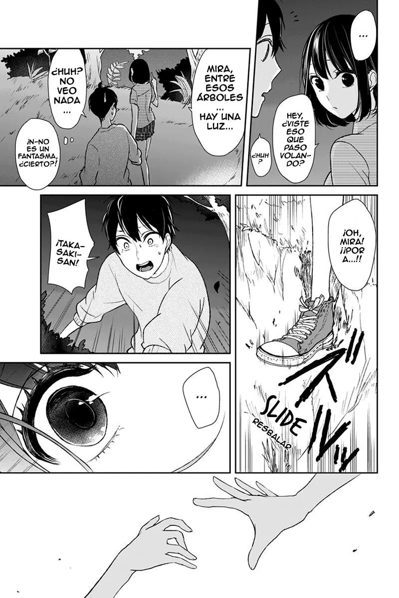 Love And Lies capítulo 34 página 8