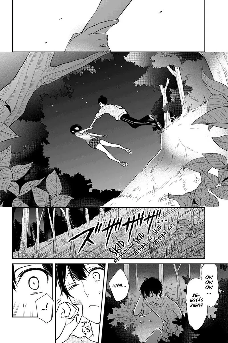 Love And Lies capítulo 34 página 9