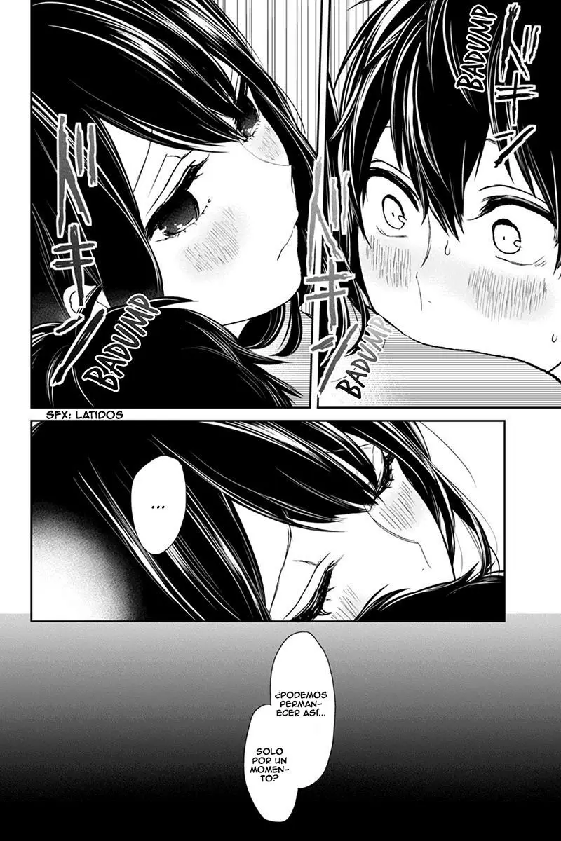 Love And Lies capítulo 35 página 5
