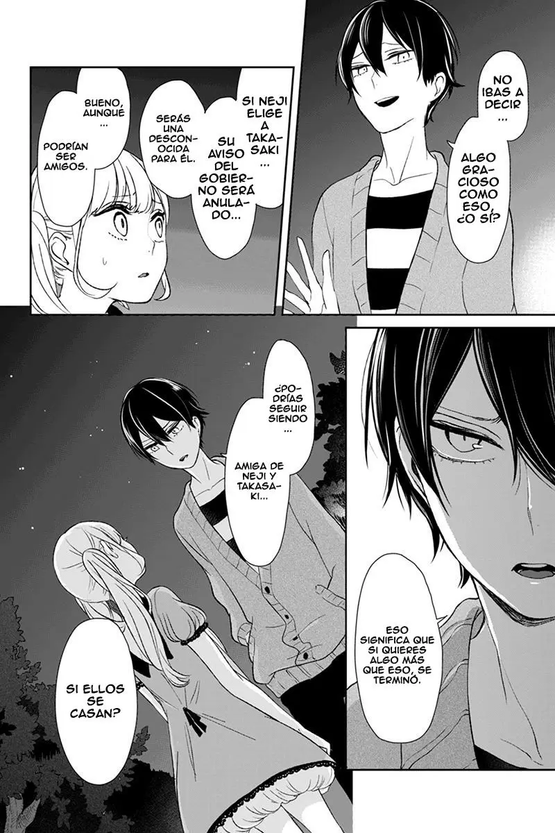 Love And Lies capítulo 35 página 7