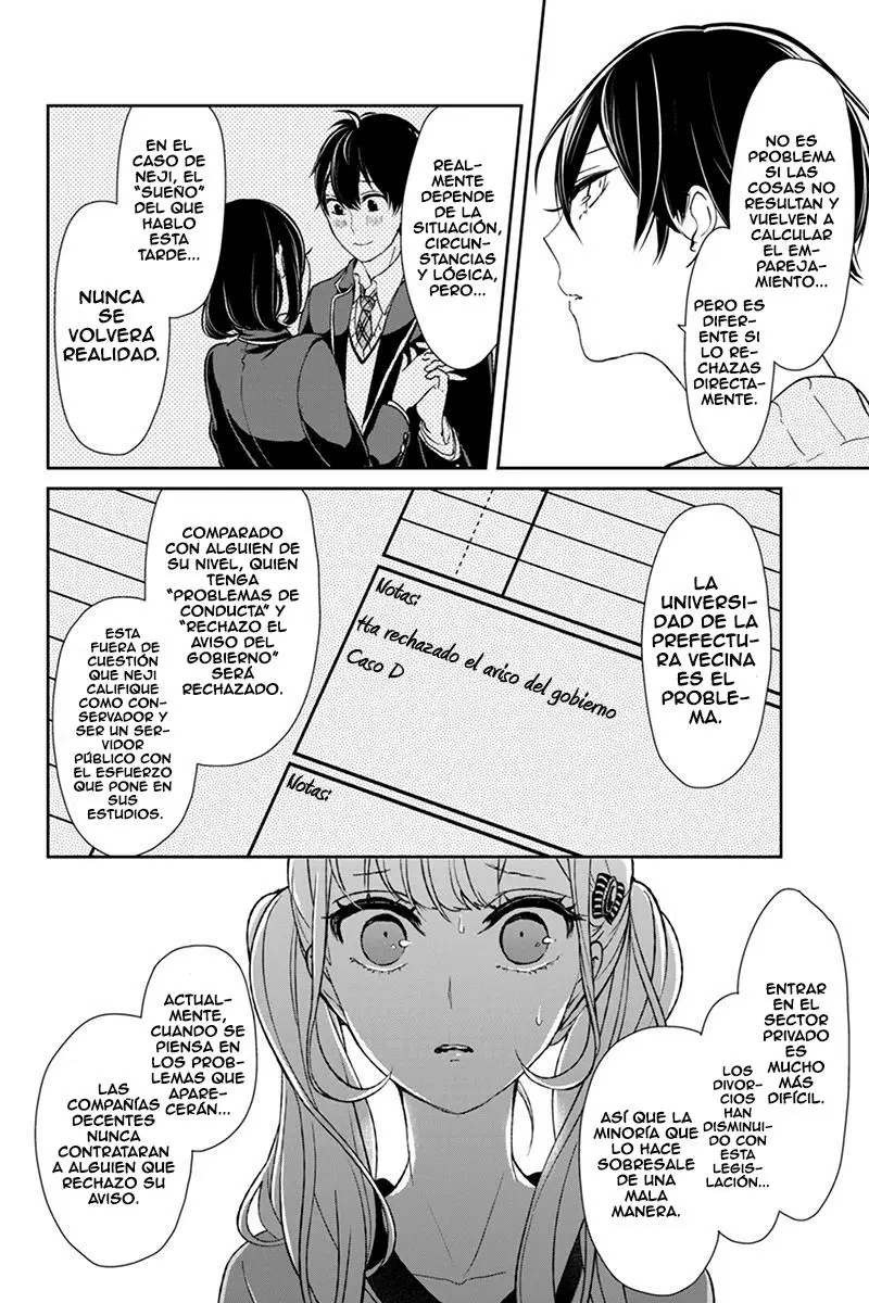 Love And Lies capítulo 35 página 9
