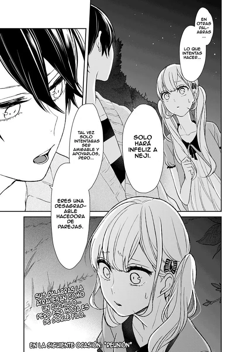 Love And Lies capítulo 35 página 10