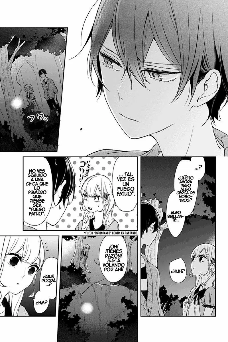 Love And Lies capítulo 36 página 4
