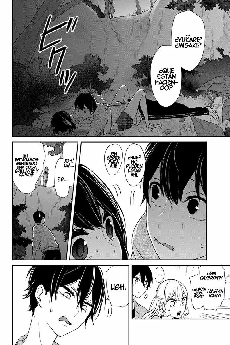 Love And Lies capítulo 36 página 5