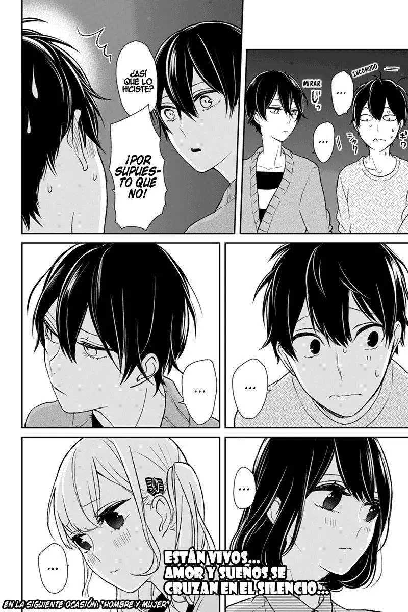 Love And Lies capítulo 36 página 7