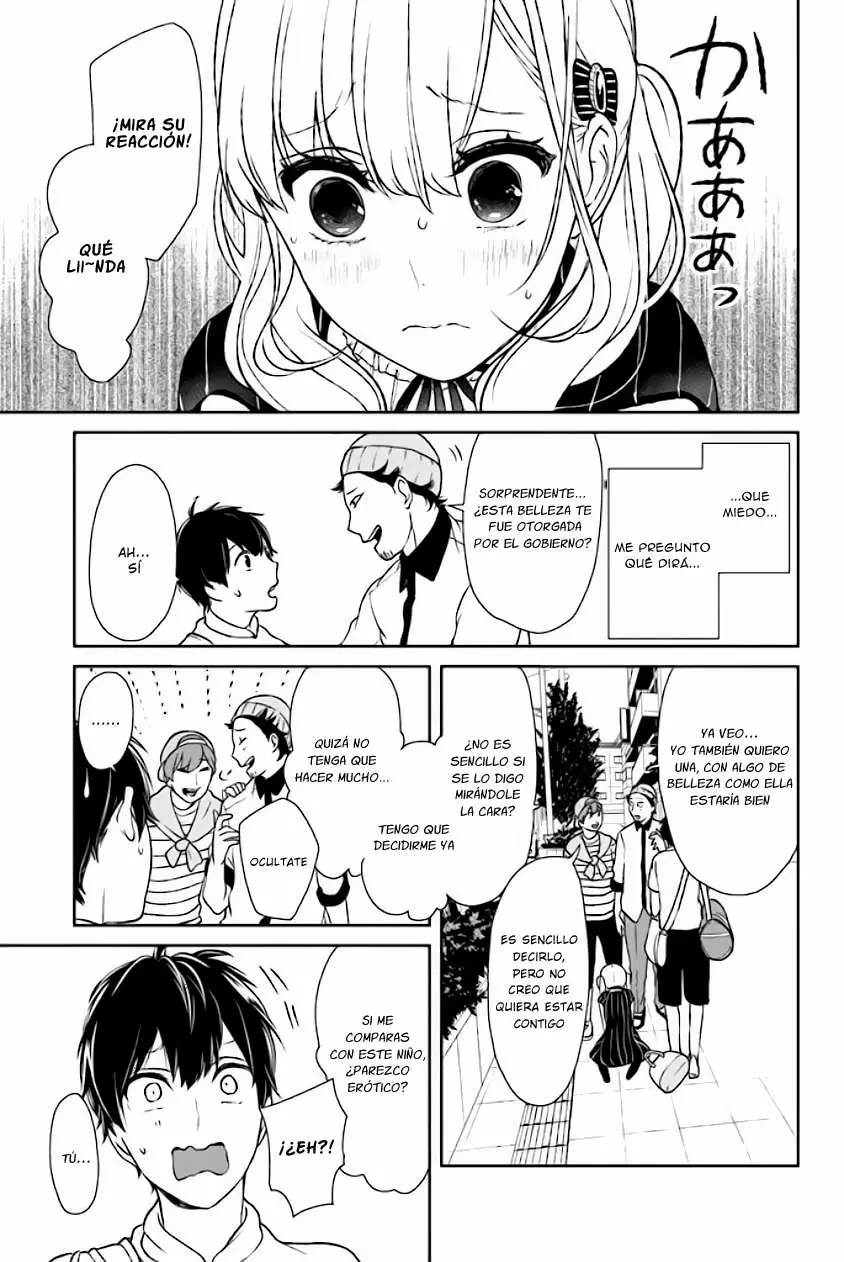 Love and Lies - Capítulo 37.4 - Página 14 - LectorTMOo