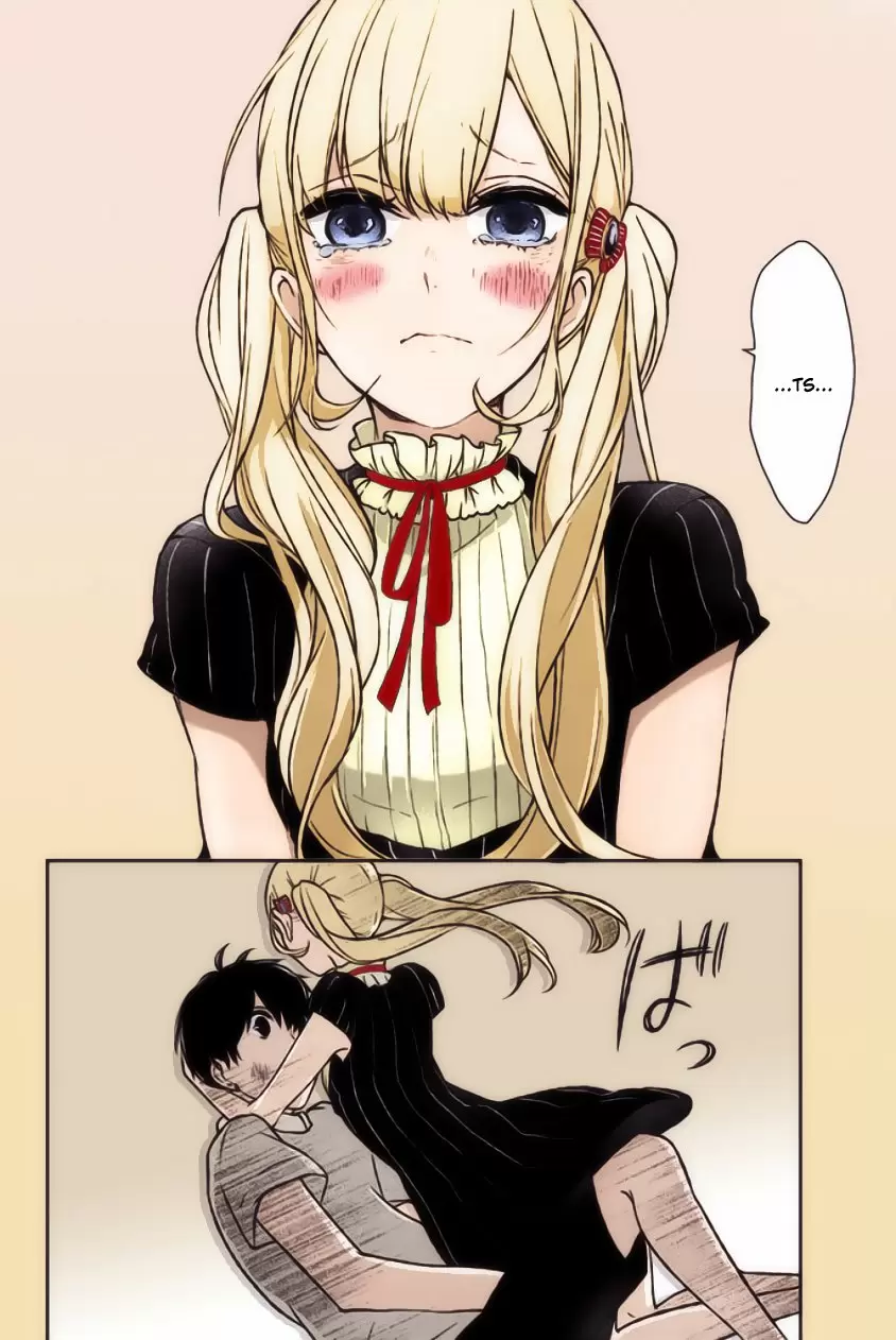 Love and Lies - Capítulo 37.4 - Página 21 - LectorTMOo