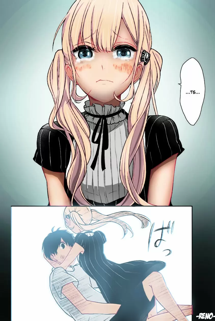 Love and Lies - Capítulo 37.4 - Página 22 - LectorTMOo