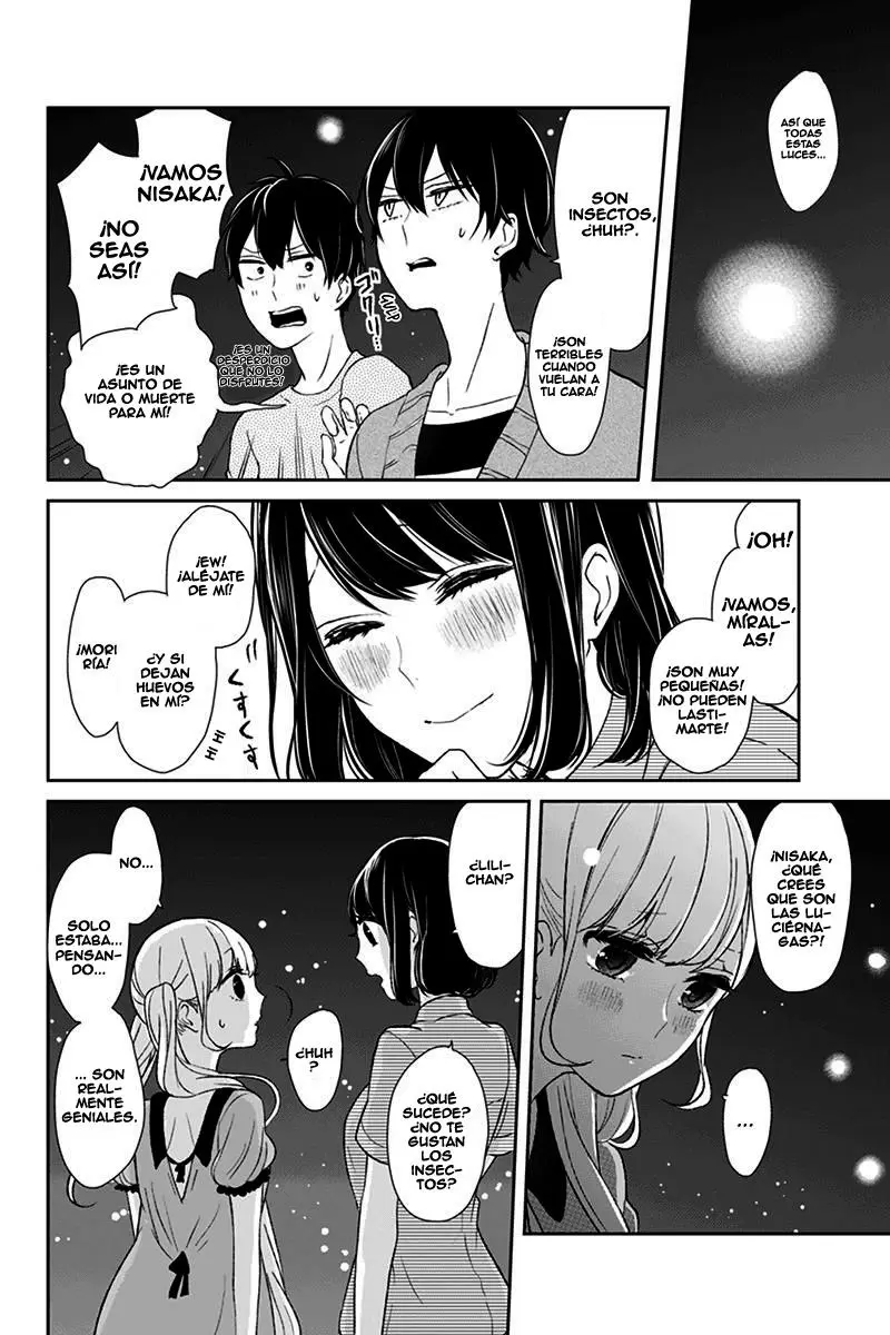 Love And Lies capítulo 37 página 5
