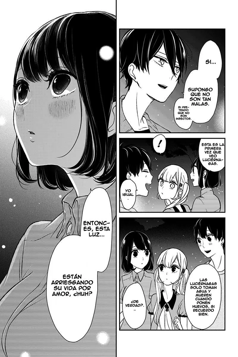 Love And Lies capítulo 37 página 6