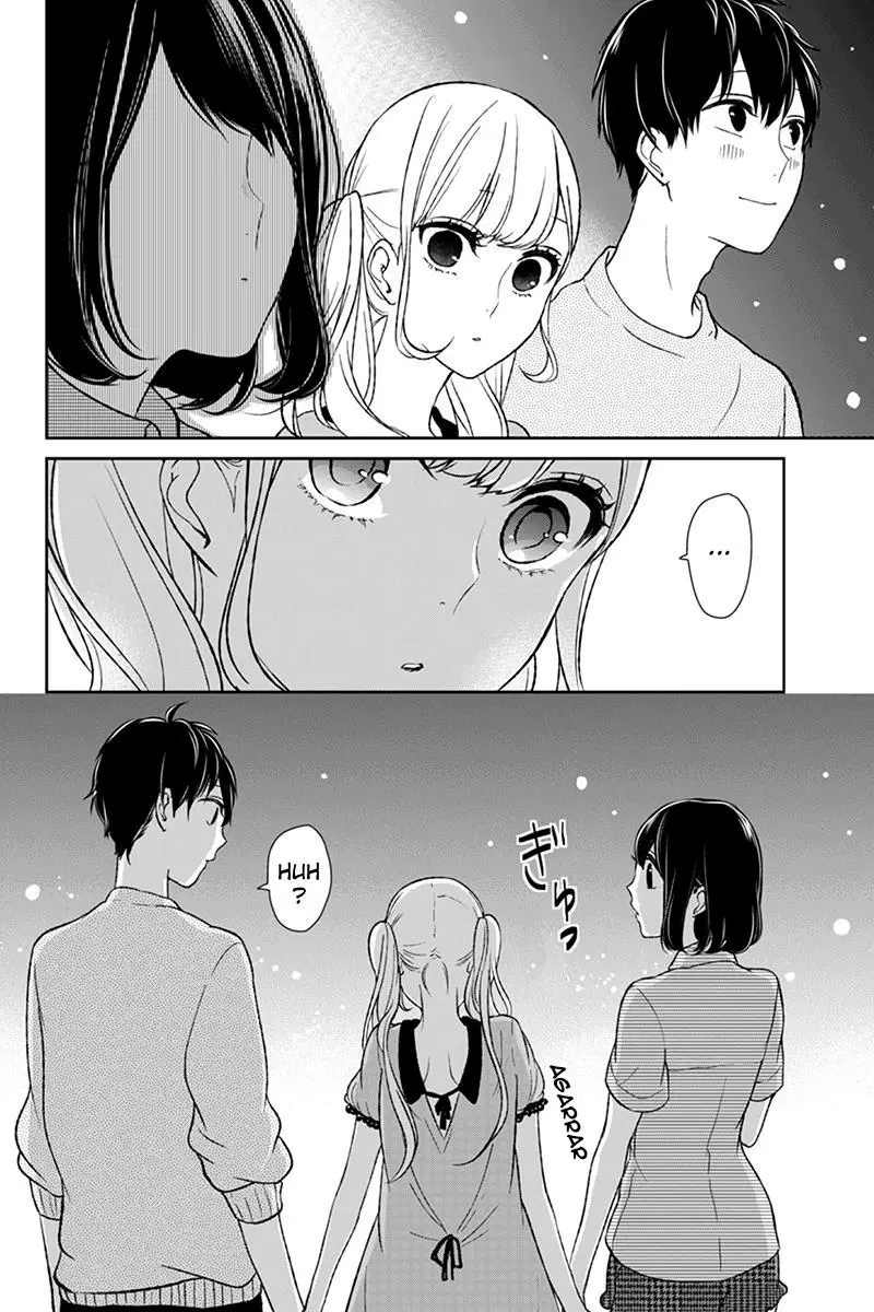 Love And Lies capítulo 37 página 7