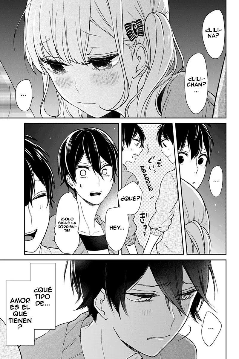 Love And Lies capítulo 37 página 8