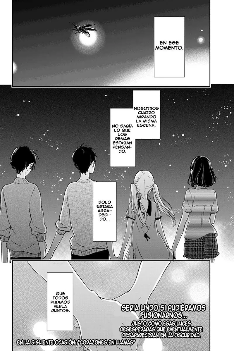 Love And Lies capítulo 37 página 11