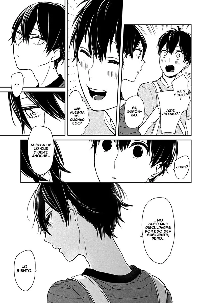 Love And Lies capítulo 38 página 6