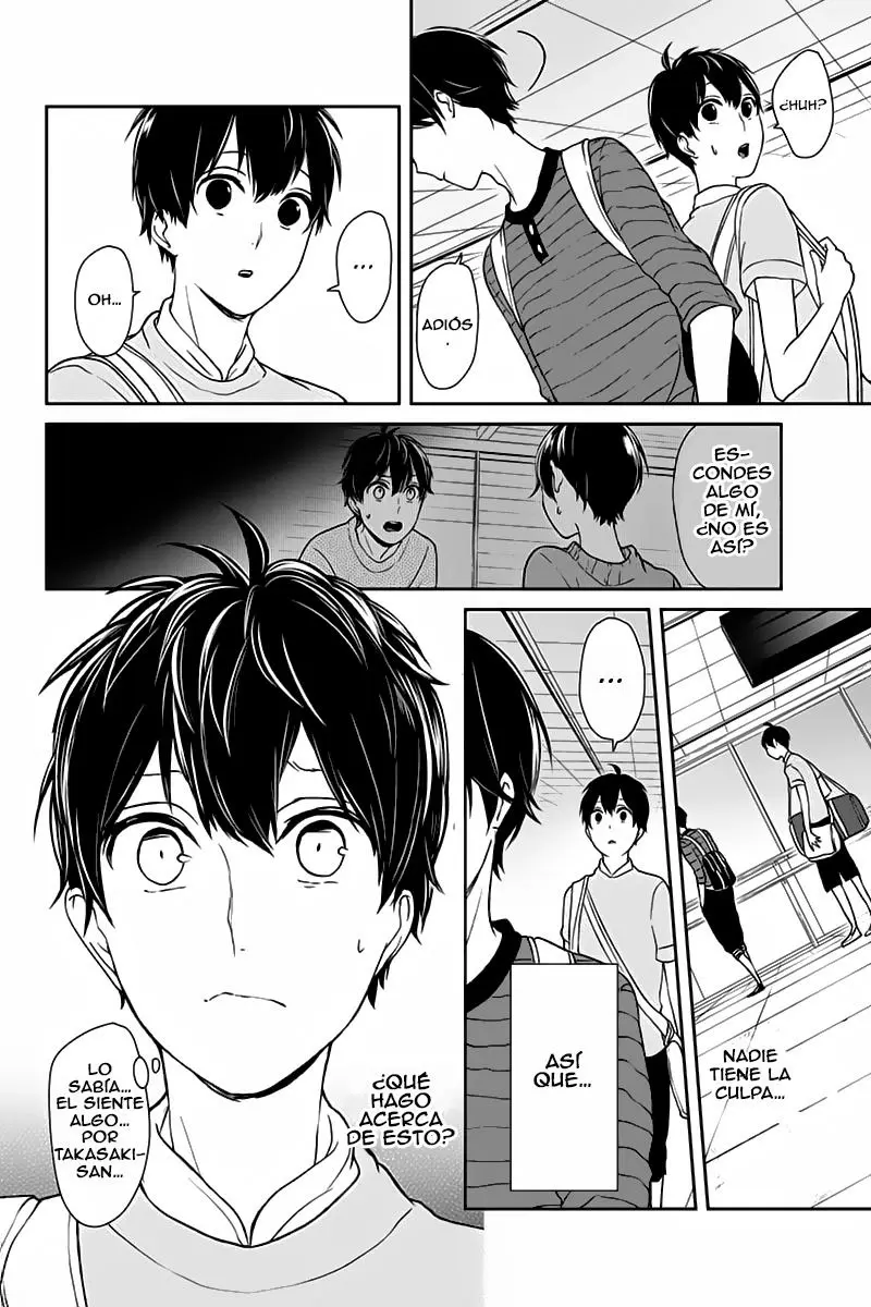 Love And Lies capítulo 38 página 7