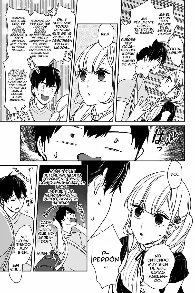 Love And Lies capítulo 38 página 10
