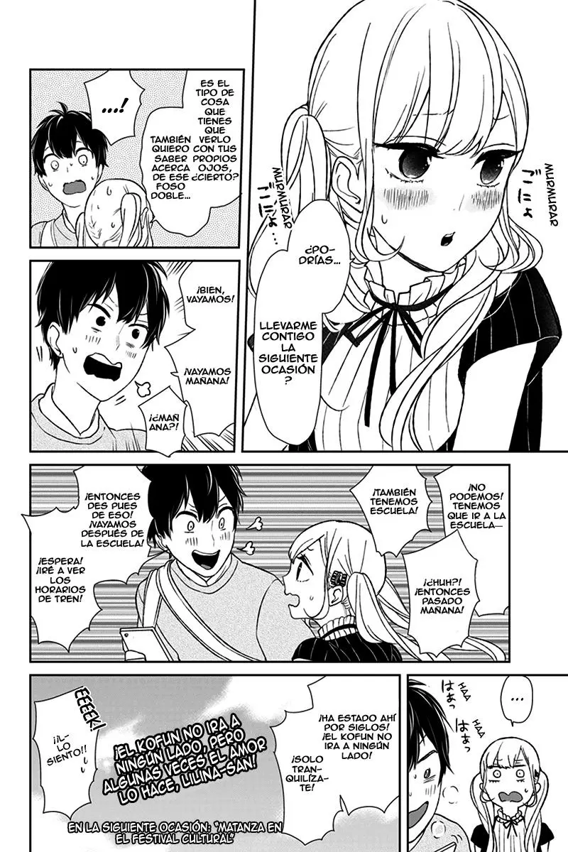 Love And Lies capítulo 38 página 11